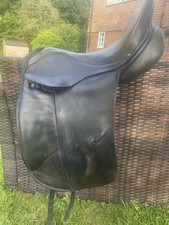 Albion Dressage Saddle 17.5