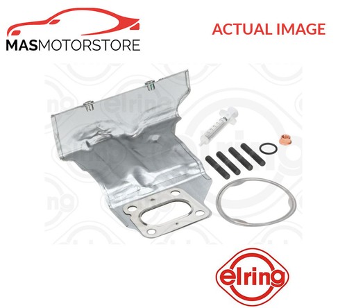 Turbocharger mounting kit - turbocharger,