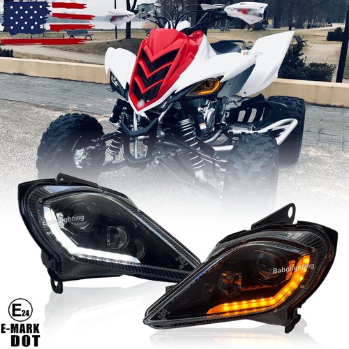 2pcs led headlights set - 2pcs,
