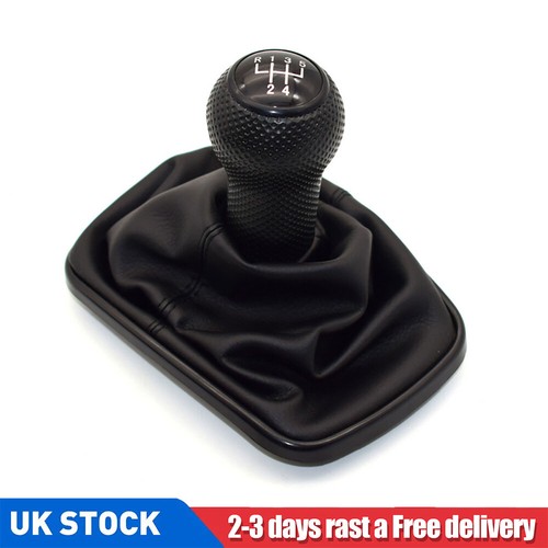 Speed gear shift knob gaiter - 5,