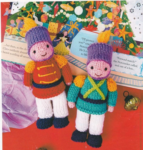 Christmas toy soldiers bright - toy,