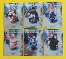 2026 Topps WWE Chrome - Eras