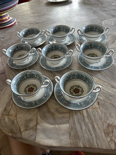 Wedgwood florentine turquoise - wedgwood,
