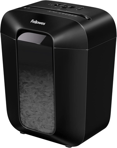 Fellowes paper shredder - fellowes,