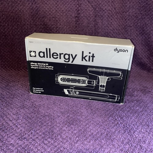 Dyson vaccum allergy - dyson, kit