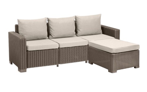 California seater chaise - 3,