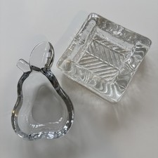 Vintage ashtrays dartington - vintage,