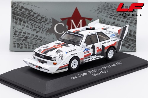 Cmr audi quattro - s1, win