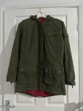 WOMENS BARBOUR INTERNATIONAL
