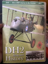 DH2 - Flying Into History