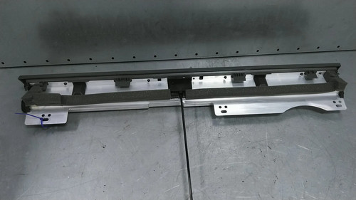 Roll curtain left - curtain,