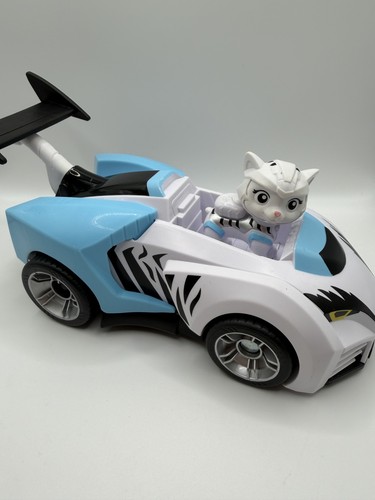 Paw patrol rory cat - rory, car