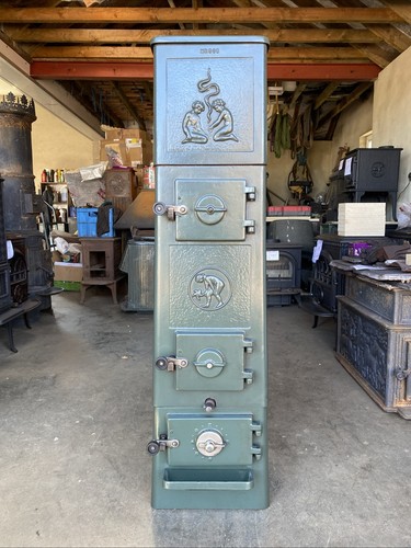 Jotul 505 classic cast - jotul,