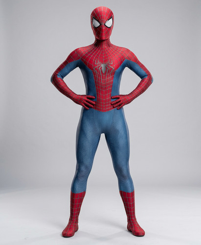 Spider hero cosplay suit - spider,