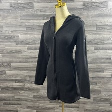 L.L. Bean Women's M REG Black