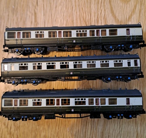 Dapol gauge gwr - dapol,