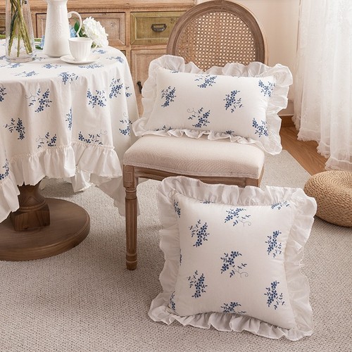 Embroidered vintage cotton - embroidered,