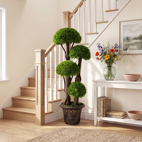 90cm artificial cypress - 90cm,