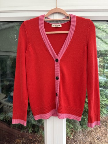 Boden preppy red pink - boden, &