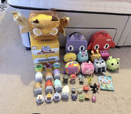 Roblox pet simulator - simulator, bundle