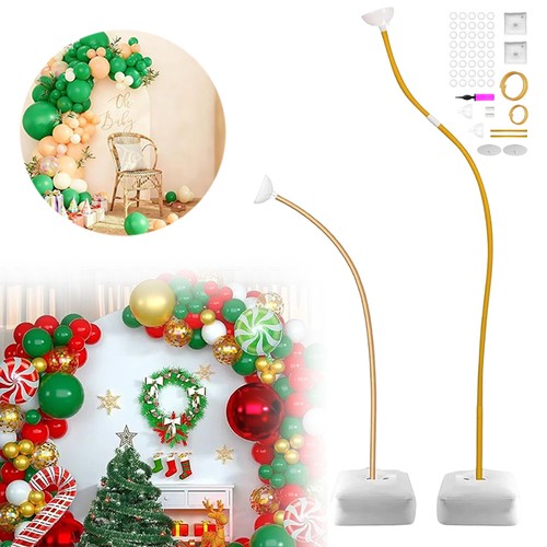 Balloon arch frame backdrop - arch,