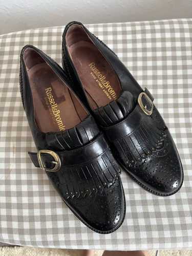 Russell bromley black - russell, &