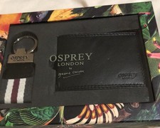 Osprey London Men’s Leather