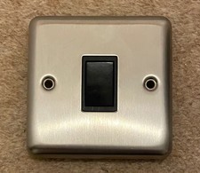 GB6:VX1020SSBK Volex stainless