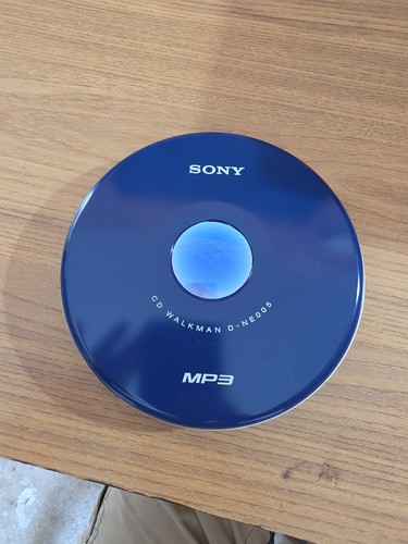 Vintage sony walkman - walkman, d-ne005