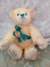 Steiff limited edition - steiff,