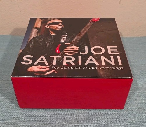 Joe satriani the - cd,