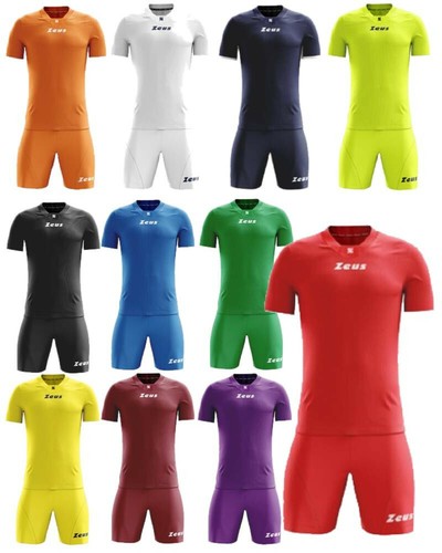 Zeus mens football - football, kit