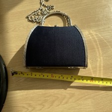 Retro Chain Shoulder Bag with handle