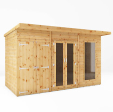 SUMMERHOUSE SIDE SHED STORE