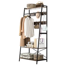 Large Garment Rack Storage