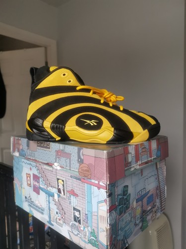 Reebok shaqnosis minion - reebok,