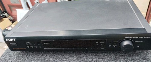 Sony se700 stereo fm - stereo,