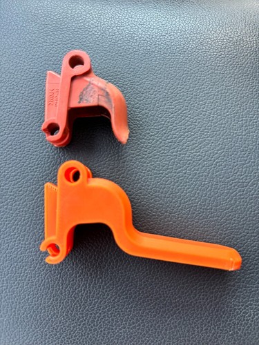 Printed husqvarna trigger - husqvarna,