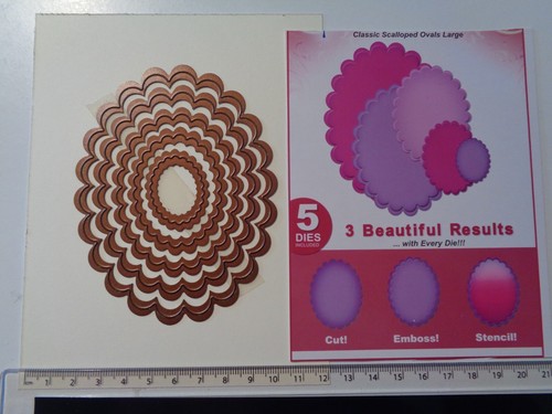 Spellbinders nestabilities - spellbinders,