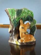 HORNSEA "FAUNA" VASE / JUG ORNAMENT. No 58