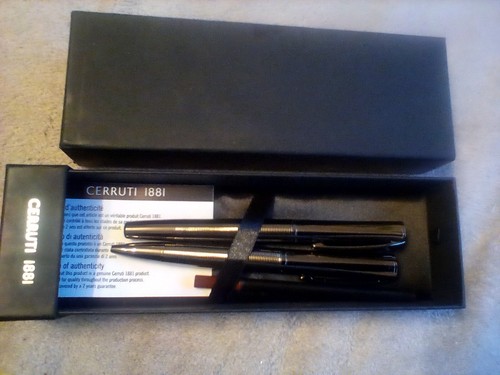 Cerruti 1881 ballpoint - ,, 2