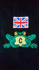 ROYAL NAVY SBS SPECIAL BOAT SERVICE SQUADRONS FROG HOODIE