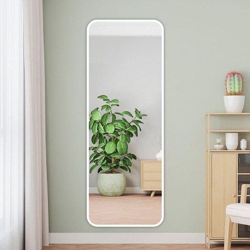 Full length mirror leaning - full,