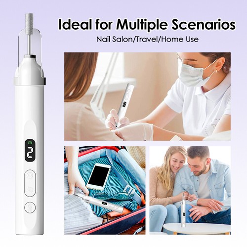 Electric manicure pedicure - manicure,