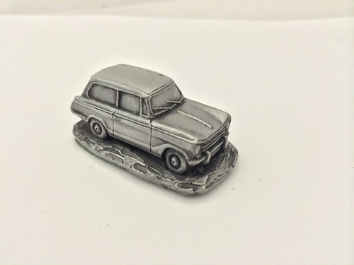 Triumph herald estate - herald, 13/60