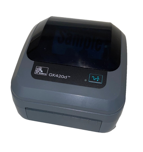Zebra gk420d label - gk420d,