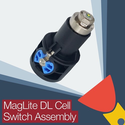 Maglite led cell - led, (dl