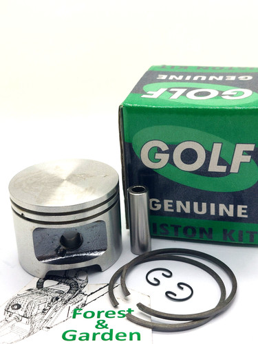 Golf piston kit for stihl - piston,