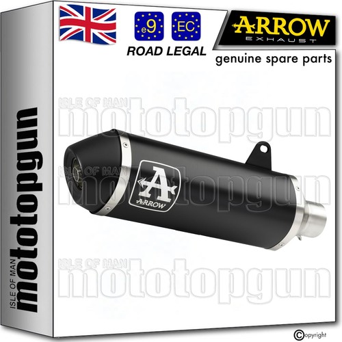 Arrow exhaust open urban - arrow,
