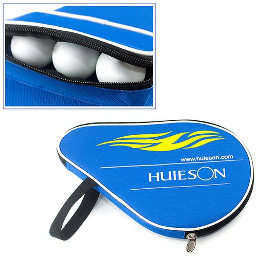 Ping pong paddle case oxford - ping,